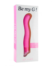 Love to Love - Be my G - G-spot Vibrator - Roze-Erotiekvoordeel.nl