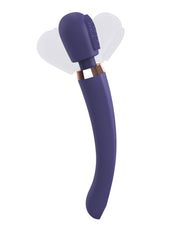 Love to Love - Brush Crush - Wand Vibrator - Paars-Erotiekvoordeel.nl