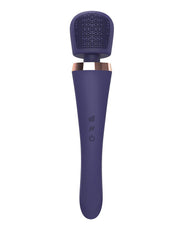 Love to Love - Brush Crush - Wand Vibrator - Paars-Erotiekvoordeel.nl