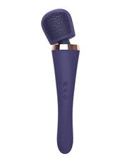 Love to Love - Brush Crush - Wand Vibrator - Paars-Erotiekvoordeel.nl