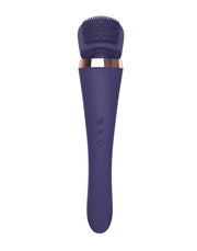 Love to Love - Brush Crush - Wand Vibrator - Paars-Erotiekvoordeel.nl