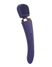 Love to Love - Brush Crush - Wand Vibrator - Paars-Erotiekvoordeel.nl