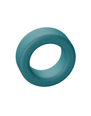 Love to Love - Cool Ring - Klassieke Siliconen Cockring - Blauwgroen-Erotiekvoordeel.nl