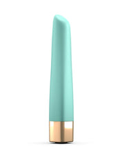 Love to Love - Delight Me - Mini vibratore flessibile - Verde menta - Erotiekvoordeel.nl