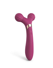 Love to Love - Fireball - Body Massager & Vibrator - plum pink-Erotiekvoordeel.nl