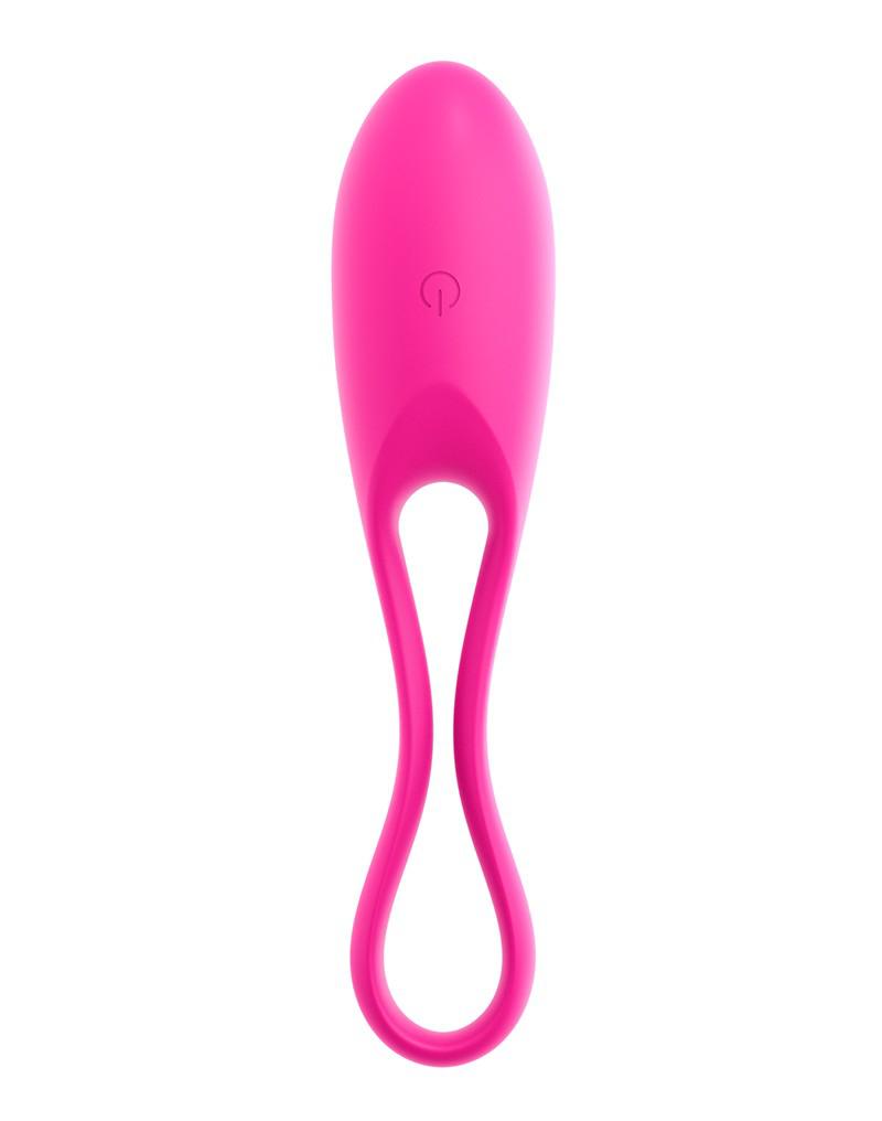 Love to Love - Feel The Love - Œuf vibrant avec télécommande - Erotiekvoordeel.nl