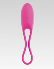 Love to Love - Feel The Love - Œuf vibrant avec télécommande - Erotiekvoordeel.nl