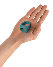 Love to Love - Flux Ring - Elastyczny cockring - morska zieleń-Erotiekvoordeel.nl