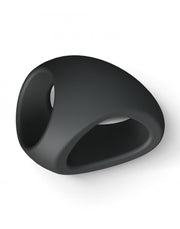 Love to Love - Flux Ring - Anello fallico flessibile - Nero-Erotiekvoordeel.nl