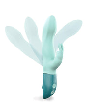 Love to Love - Hello Rabbit - Vibrador Rabbit - Verde menta-Erotiekvoordeel.nl