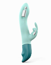 Love to Love - Hello Rabbit - Vibrador Rabbit - Verde menta-Erotiekvoordeel.nl