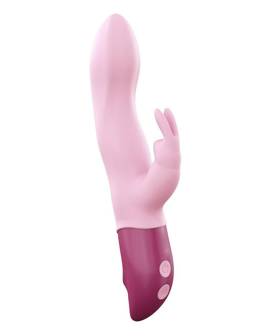Love to Love - Hello Rabbit - Vibromasseur Rabbit - Rose-Erotiekvoordeel.nl