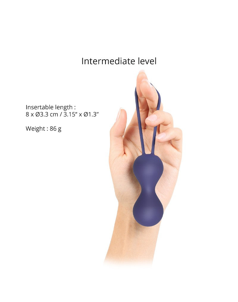 Love to Love - Joia Kegelbal/Geisha Bal - Indigo-Erotiekvoordeel.nl