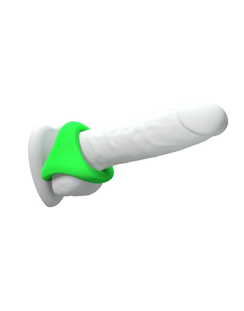 Love to Love - Neon Ring Kit Set Van 3 Cockringen-Erotiekvoordeel.nl