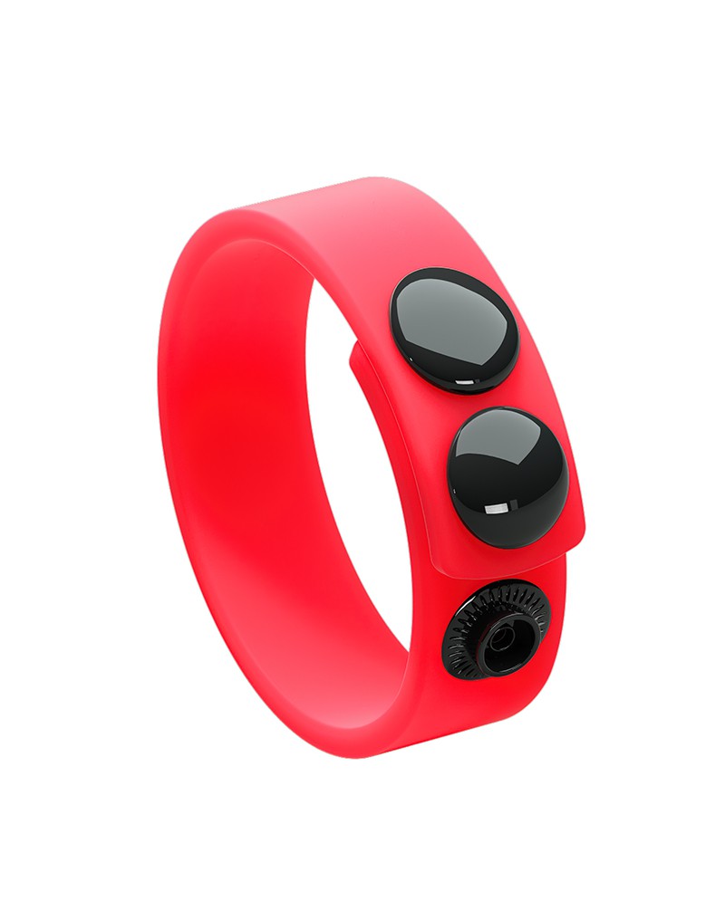 Love to Love - Neon Ring Kit Set Van 3 Cockringen-Erotiekvoordeel.nl