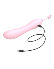 Love to Love - Ô Mega - Pinpoint Vibrator èn G-spot Vibrator - Roze-Erotiekvoordeel.nl