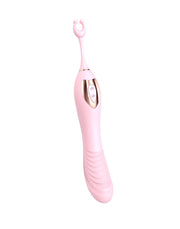 Love to Love - Ô Mega - Pinpoint Vibrator èn G-spot Vibrator - Roze-Erotiekvoordeel.nl