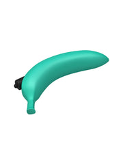 Love to Love - Oh oui - Banaan Vibrator - Turquoise-Erotiekvoordeel.nl