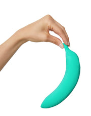 Love to Love - Oh oui - Banaan Vibrator - Turquoise-Erotiekvoordeel.nl