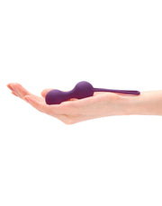 Love to Love - Per'fit Kit Kegel Balletjes Bekkenbodem Training - Paars-Erotiekvoordeel.nl