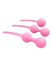 Love to Love - Per'fit Kit Kegel Balletjes Bekkenbodem Training - Roze-Erotiekvoordeel.nl