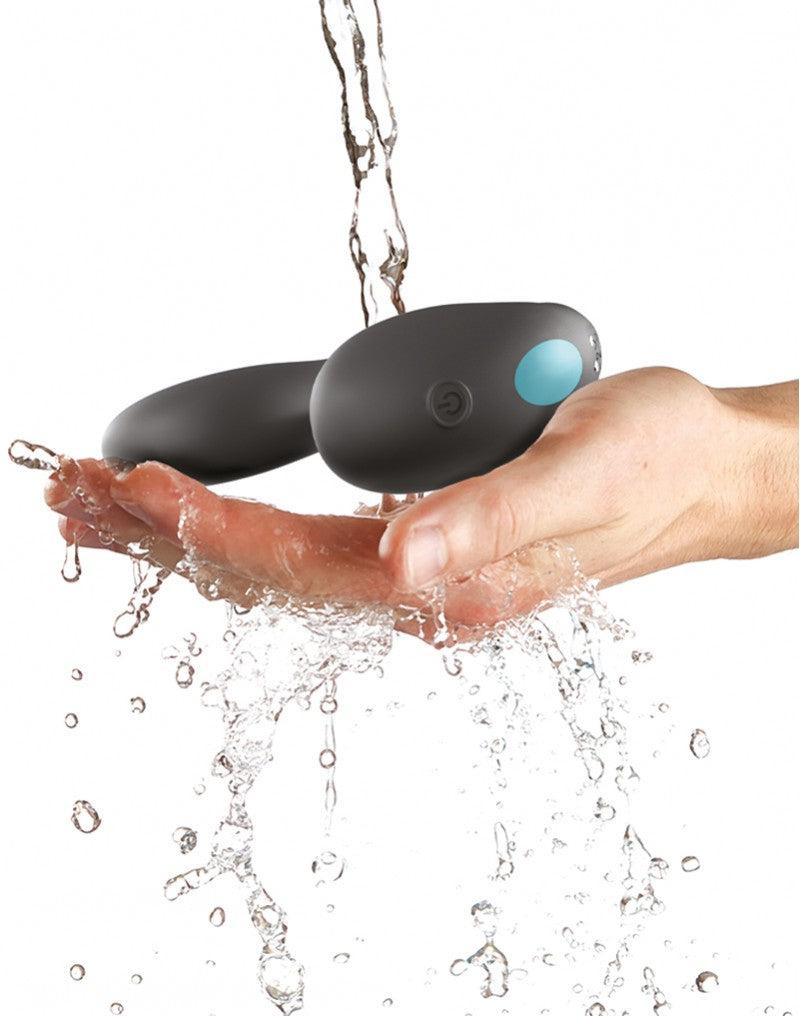 Love to Love - Player One - Prostaat Vibrator Met Remote Control-Erotiekvoordeel.nl