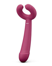 Love to Love - Please Me - Multi Vibrator - Deep Pink-Erotiekvoordeel.nl