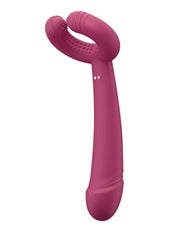 Love to Love - Please Me - Multi Vibrator - Deep Pink-Erotiekvoordeel.nl