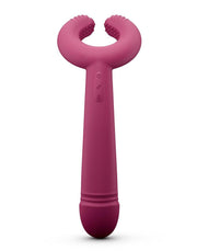 Love to Love - Please Me - Multi Vibrator - Deep Pink-Erotiekvoordeel.nl