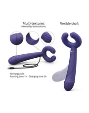 Love to Love - Please Me - Vibrador múltiple - Par-Erotiekvoordeel.nl