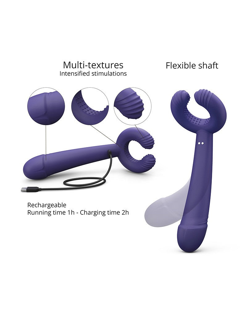 Love to Love - Please Me - Vibrador múltiple - Par-Erotiekvoordeel.nl