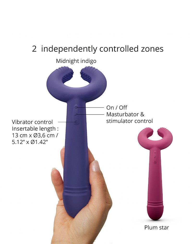 Love to Love - Please Me - Vibrador múltiple - Par-Erotiekvoordeel.nl