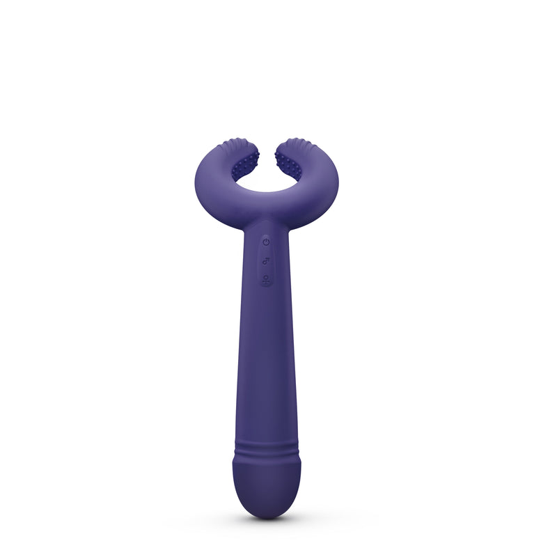 Love to Love - Please Me - Vibrador múltiple - Para parejas - Erotiekvoordeel.nl