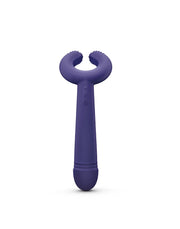 Love to Love - Please Me - Vibrador múltiple - Morado-Erotiekvoordeel.nl