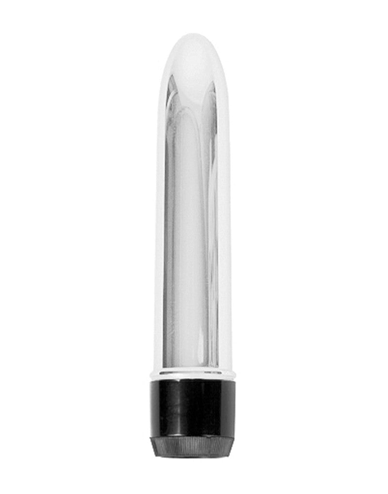 Love to Love - Sexy Vibe - Vibratore classico - Argento - Erotiekvoordeel.nl