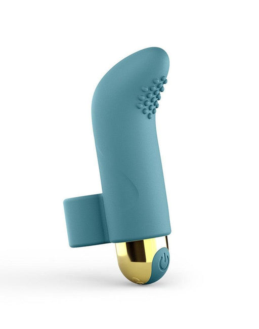 Love to Love - Touch Me - Finger Vibrator - Petrol-Erotiekvoordeel.nl