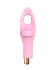 Love to Love - Tickle Me - Vinger Vibrator - Roze-Erotiekvoordeel.nl