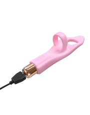 Love to Love - Tickle Me - Vinger Vibrator - Roze-Erotiekvoordeel.nl