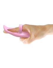 Love to Love - Tickle Me - Vinger Vibrator - Roze-Erotiekvoordeel.nl
