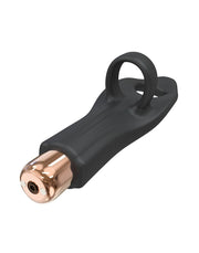 Love to Love - Tickle Me - Vinger Vibrator - Zwart-Erotiekvoordeel.nl