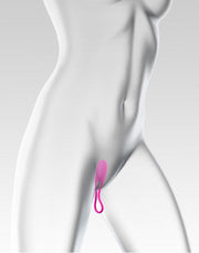 Love to Love - Feel The Love - Vibrerend Ei Met remote Control-Erotiekvoordeel.nl