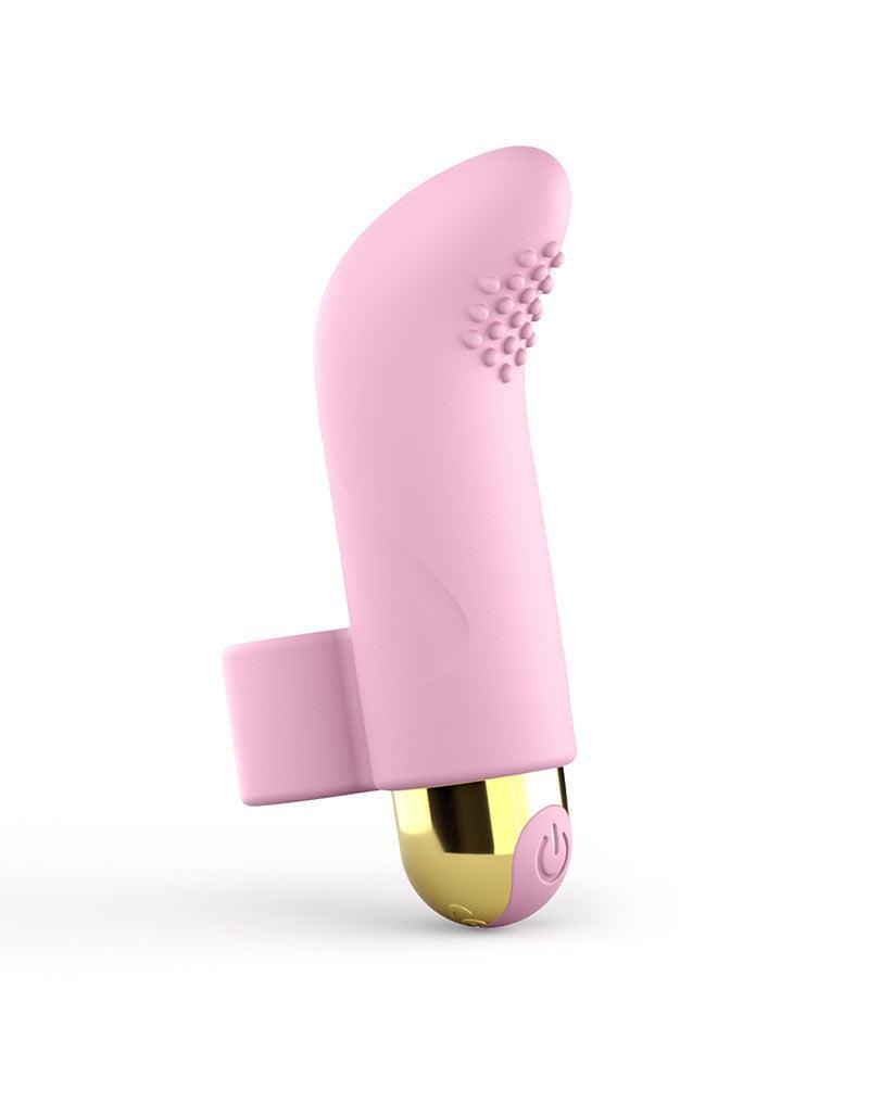 Love to Love - Touch Me - Vinger Vibrator - Roze-Erotiekvoordeel.nl