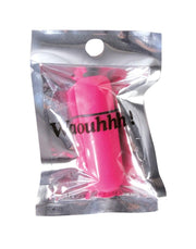 Love to Love - Waouhhh - Mini Vibrator - Roze-Erotiekvoordeel.nl