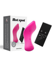 Love to Love - Clitoris Vibrator Met Remote Control Hot Spot-Erotiekvoordeel.nl