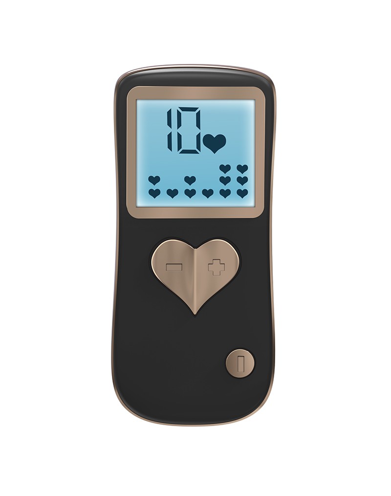 Love to Love - Cry Baby - Vibrerend Eitje Met Afstandsbediening - Paars-Erotiekvoordeel.nl