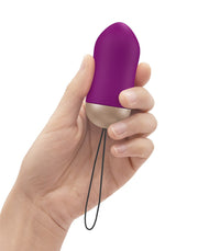 Love to Love - Cry Baby - Vibrerend Eitje Met Afstandsbediening - Paars-Erotiekvoordeel.nl