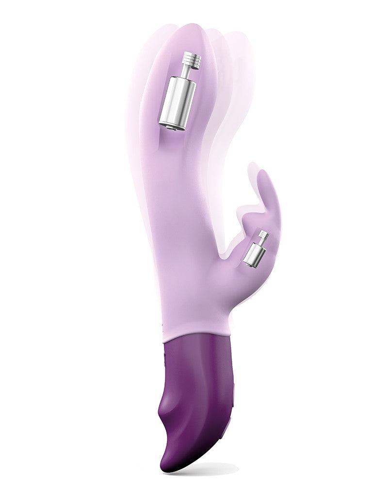 Love to Love - Hello Rabbit - Rabbit Vibrator - Lila-Erotiekvoordeel.nl