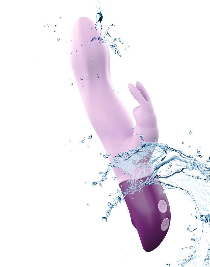 Love to Love - Hello Rabbit - Rabbit Vibrator - Lila-Erotiekvoordeel.nl