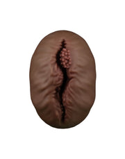 LoveToy - Alien's Pie 1 - Stroker-Masturbator - Dunkle Hautfarbe - Erotiekvoordeel.nl