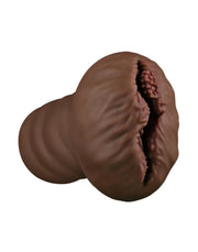 LoveToy - Alien's Pie 1 - Stroker Masturbator - Dunkle Hautfarbe - Erotiekvoordeel.nl